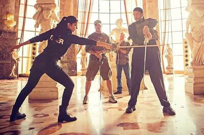 Tiger Zinda Hai To Wrap Shoot In Two Days: Ali Abbas Zafar
