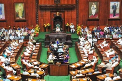 Karnataka Assembly Adjourned Till Monday as Congress Escalates Demand for Minister's Removal