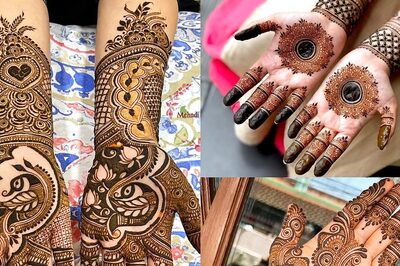 Hartalika Teej Mehndi Designs 2024: Latest, Beautiful, and Easy Henna Ideas!