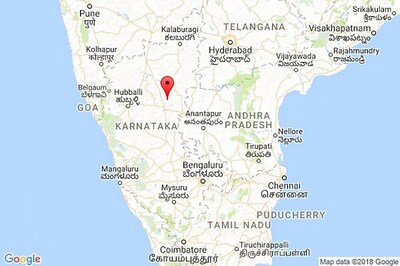 Kanakagiri Election Results 2018 Live Updates: BJP Candidate Basavaraj Dadesugur Wins