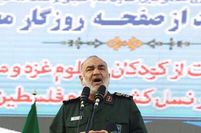 Iran Army Says Attack on Israel 'Achieved All Its Objectives,' Warns Against Any Retaliation