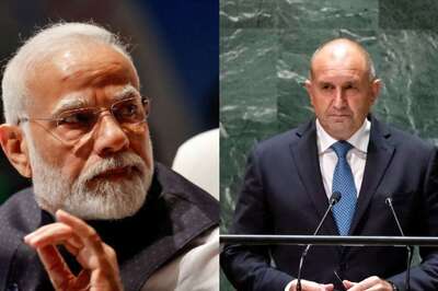 Bulgarian President's 'Gratitude' Post For PM Modi After Indian Navy's Rescue Op Goes Viral