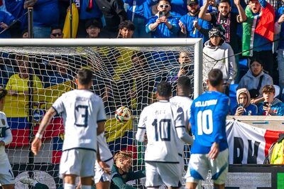 Lorenzo Pellegrini and Nicolo Barella Hand Italy 2-0 Win Over Ecuador in International Friendly