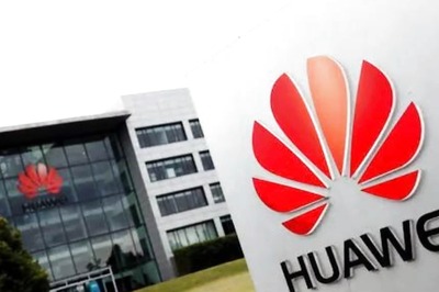 Income Tax Raids At Huawei Offices In Delhi, Bengaluru