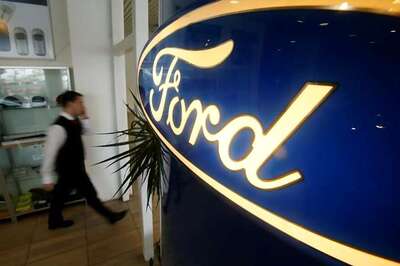 Ford's Slow China Run Persists, Sales Skid Again in March