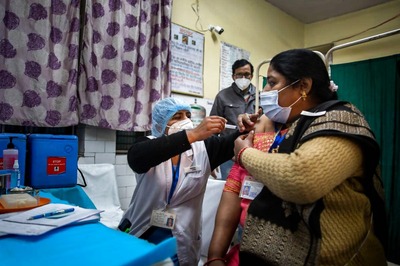 With 12.4% and 10 %, Tamil Nadu, Haryana Top Vaccine Wastage. Delhi, Punjab Close Behind