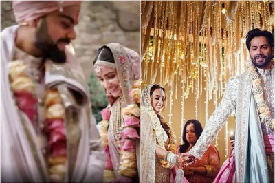 Here's What All was Similar in Varun Dhawan-Natasha Dalal and Virushka's Wedding