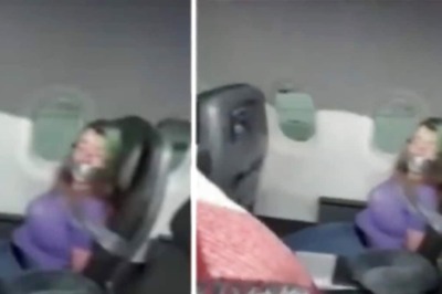 Caught On Cam: American Airlines Passenger Faces USD 81,950 Fine For 2021 Mid-Air Meltdown