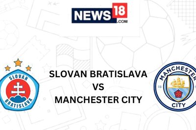 SLV vs MCI Live Football Streaming UEFA Champions League 2024-25: Where to Watch Slovan Bratislava and Manchester City on TV and Online