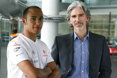 Ex-F1 champion Damon Hill predicts Mercedes will continue dominance