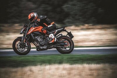 KTM 790 Duke Unveiled at EICMA 2017