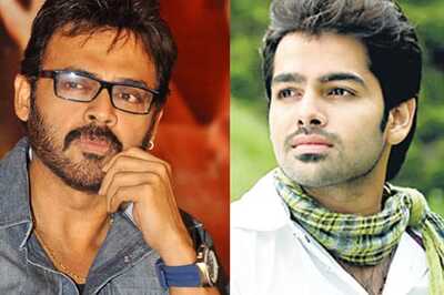 Venkatesh, Ram to star in 'Bol Bachchan' remake?