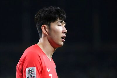 South Korean Star Son Heung-min Says Injury-free Return from FIFA World Cup Qualifier vs North Korea is an Achievement
