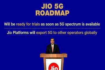 Reliance Jio Makes A 5G Push Which Envisions a 2G-Mukt Bharat And Affordable 5G Phones