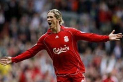 Liverpool hit Derby for six to go top