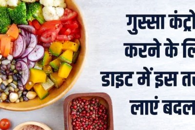 Include These Foods In Your Diet For Controlling Anger