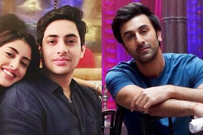 Amitabh Bachchan's Grandson Agastya REJECTS Offer To Play Laxman in Ranbir Kapoor's Ramayan?