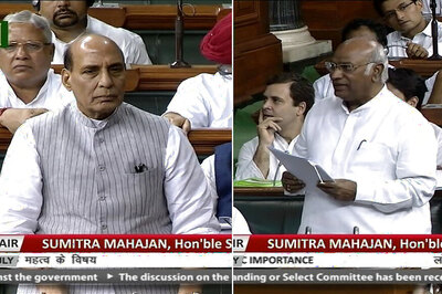 War of Words Between Cong, Govt Over Arunachal, Uttarakhand Crisis