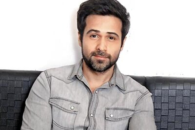 What is Emraan Hashmi's pre-kissing ritual?