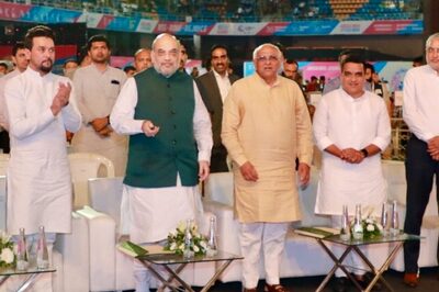Ahmedabad Will Soon Have World’s Biggest Sports City, Says Amit Shah at 36th National Games Launch
