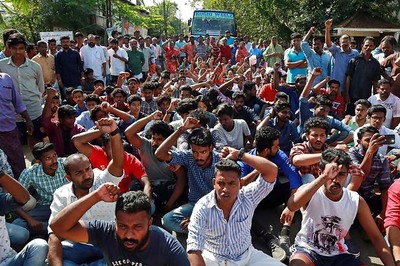 Cyclone Ockhi Cannot be Declared National Calamity, Says Centre