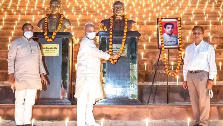 Explaining Akhilesh Yadav's 'Dalit Diwali', 'Baba Saheb Vahini' Plans ahead of UP Polls