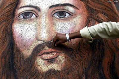 Visitors banned from Kashmir's 'Jesus' shrine