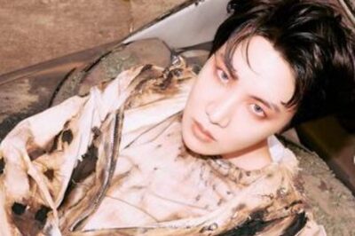 Want to See J-Hope Perform in Lollapalooza? Here Is When and Where You Can Watch It