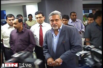 CFO of Kingfisher Airlines appears before ED in connection with money laundering case