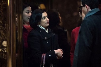 Indian-American Seema Verma Sworn-in As Top US Healthcare Agency Head