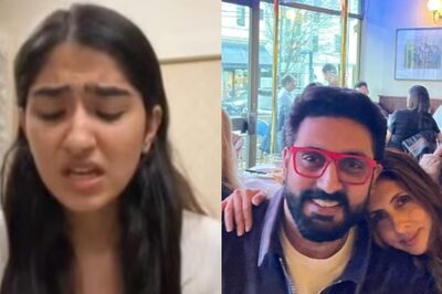 Munawar Faruqui Cheated, Claims Nazila; Shweta Bachchan Says Abhishek Bachchan A Better Actor Than Aishwarya