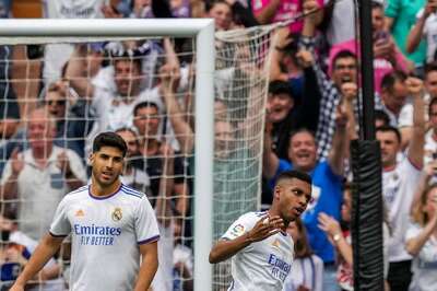 La Liga: Real Madrid Clinch Record-Extending 35th Spanish League Title