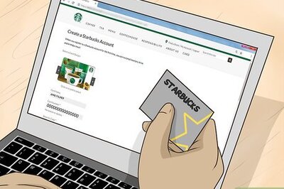 How to Get a Starbucks Gold Card