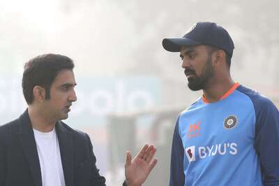 'When Rohit Sharma Started His Career..': Gautam Gambhir Jumps to KL Rahul's Defence Amid Batting Struggles