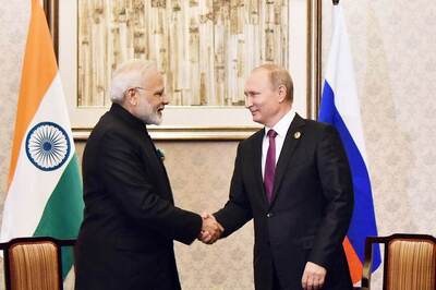 Ahead of Modi-Putin Meet, Govt Says Won’t Let US Sanctions on Russia Affect Arms Deal