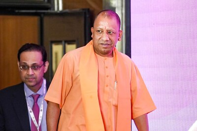 Adityanath Says Previous Govts Kept Ram Under Tent, Predicts Ram Rajya in His State