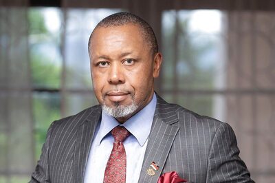 Aircraft Carrying Malawi Vice-President Saulos Chilima Goes Missing, Rescue Ops Underway