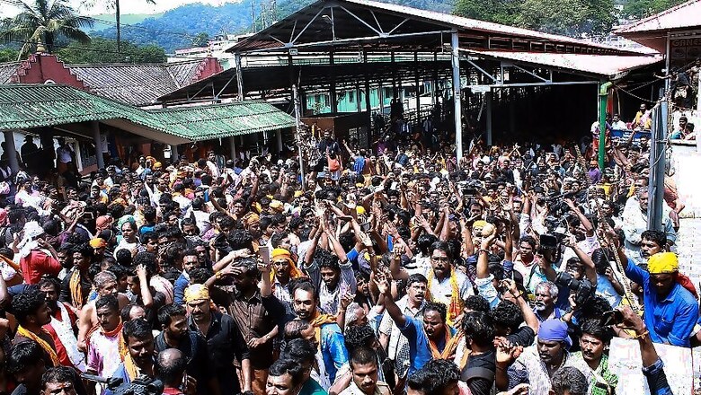 NSS Rejects CPI(M)'s Offer for Talks Over Sabarimala Issue