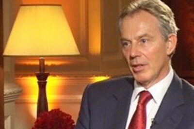 Tony Blair charges 2.5 lakh dollars per 90-min speech
