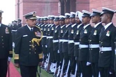 Gen Kapoor is new head of Armed Forces Chiefs panel
