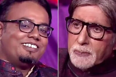 KBC 13: Amitabh's Bachchan's Conversation With Contestant Leaves Everyone in Splits