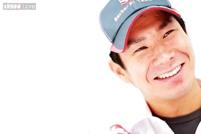 Caterham sign Kamui Kobayashi and Marcus Ericsson