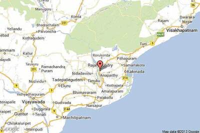 Man drowns in Godavari river