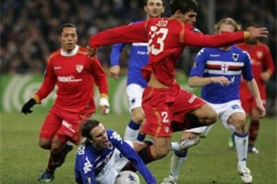 Barcelona are a step above the rest: Del Nido