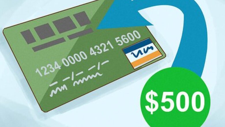 How to Get a Credit Card With No Credit