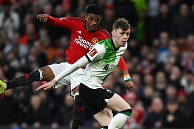 Manchester United Triumph in Classic 4-3 Comeback Win Against Liverpool to Reach FA Cup Semi-Finals