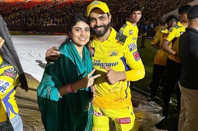 'Why Are we Here Today?': Rivaba Jadeja Reacts to Query on Father-in-law's Claims; Watch