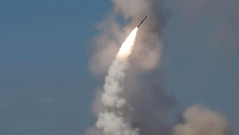 N Korea Fires 2 Short-Range Missiles; Warns S Korea, US That War Games May Affect Denuclearisation Talks