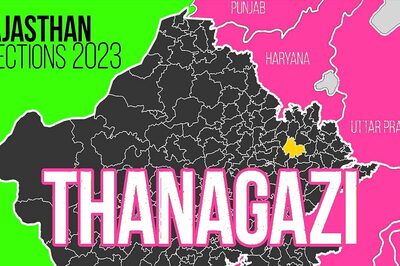 Thanagazi Election Result 2023 LIVE Updates and Highlights: Kanti Prasad of INC Wins