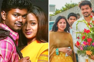 Trisha Krishna And Vijay Affair: How True Is This 15-Year-Old Rumour?